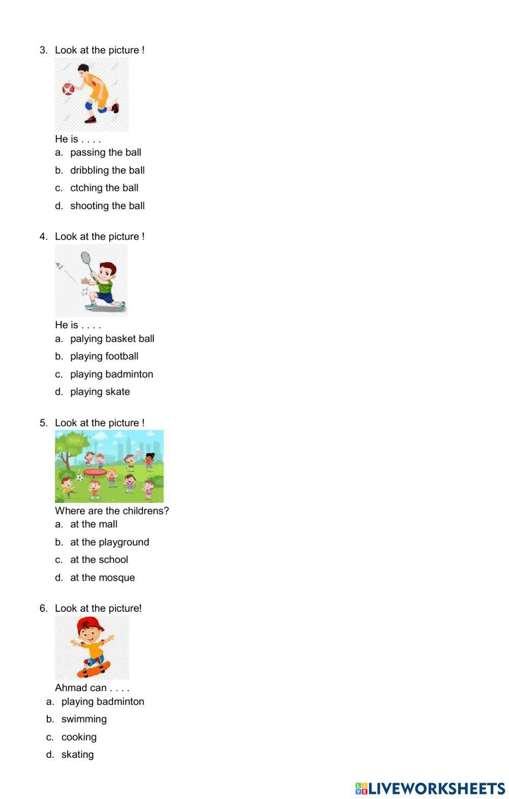 Ph english lesson 7 grade 5