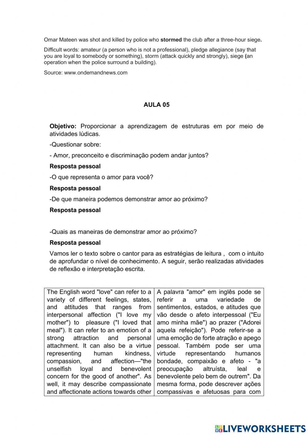 Mass shooting in Florida - Level 3