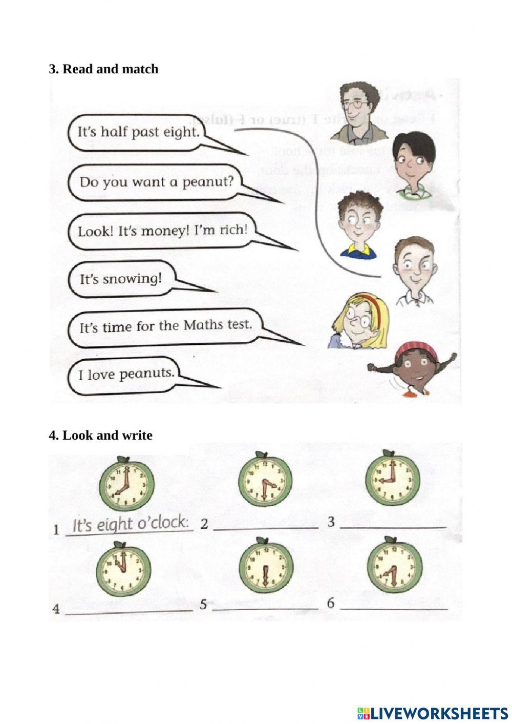 Reading Comprehension