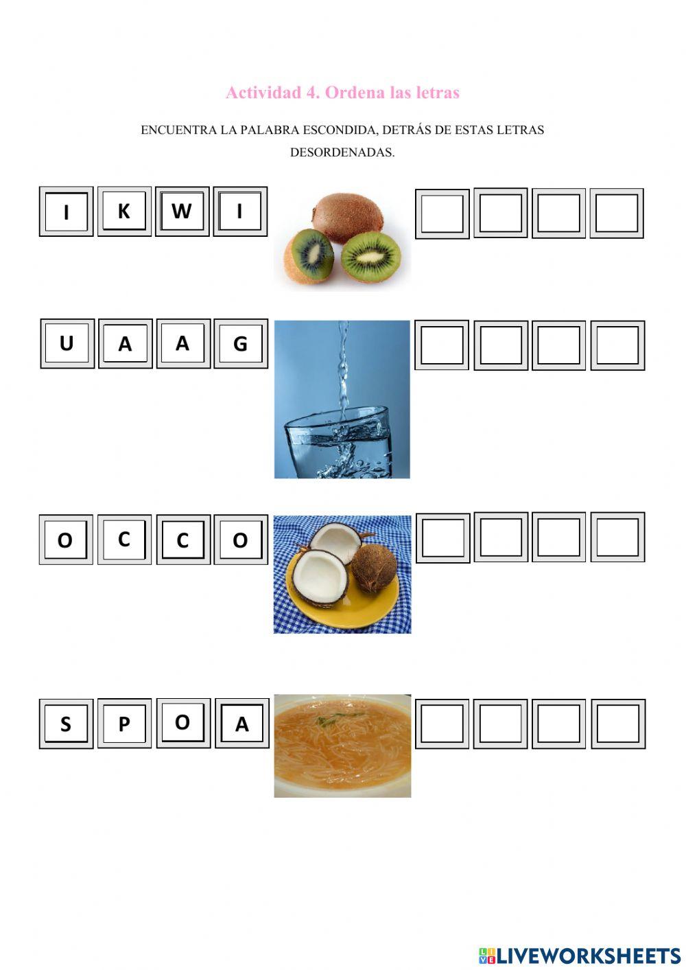 Somos lo que comemos.