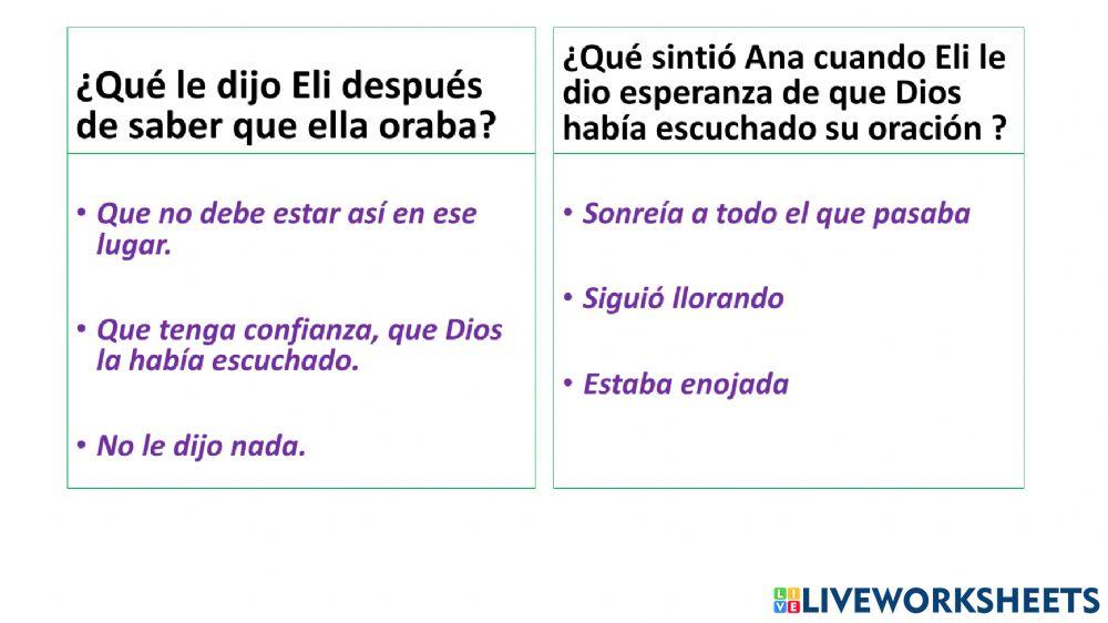 La confianza en Dios
