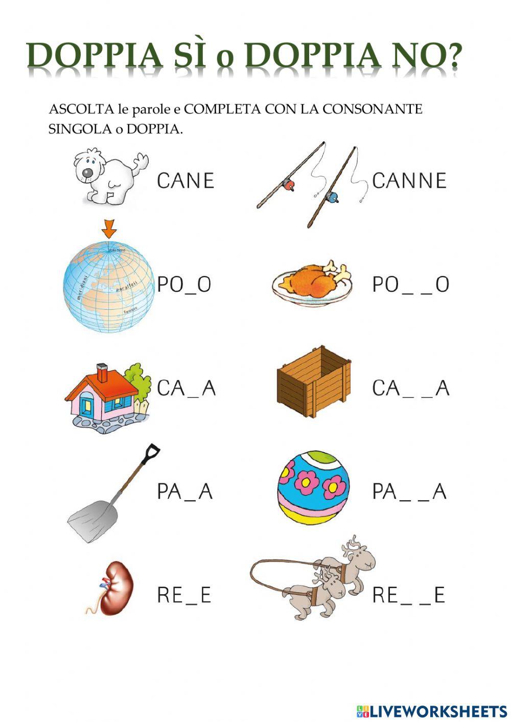 Doppia si' o doppia no