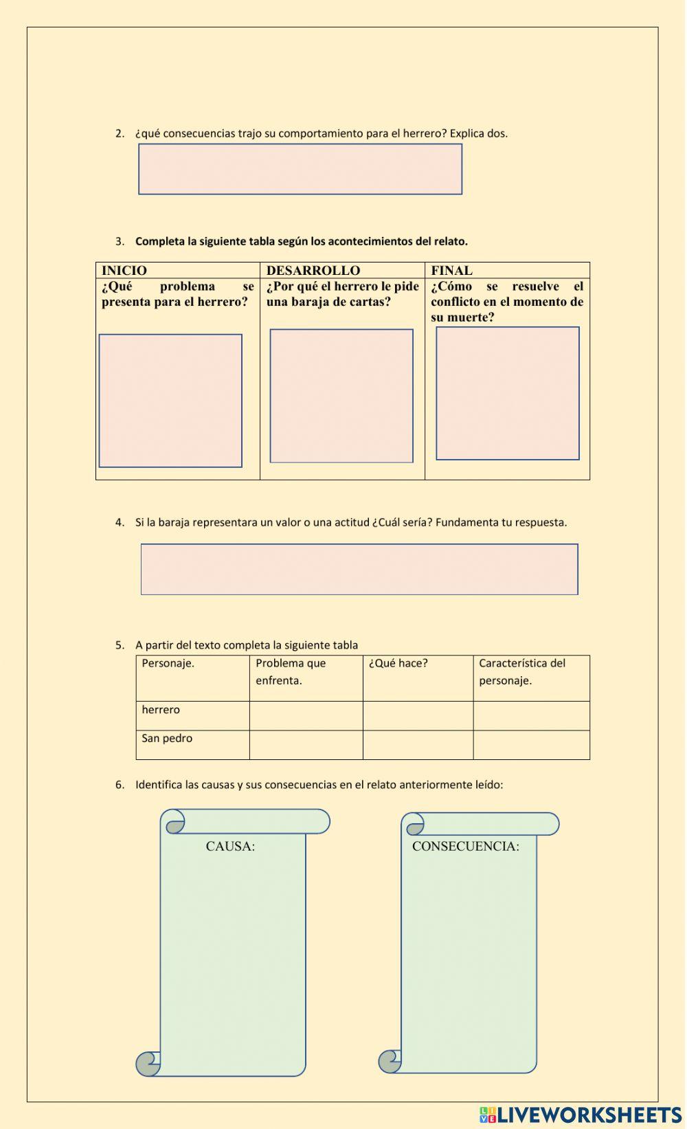 Comprensión lectora
