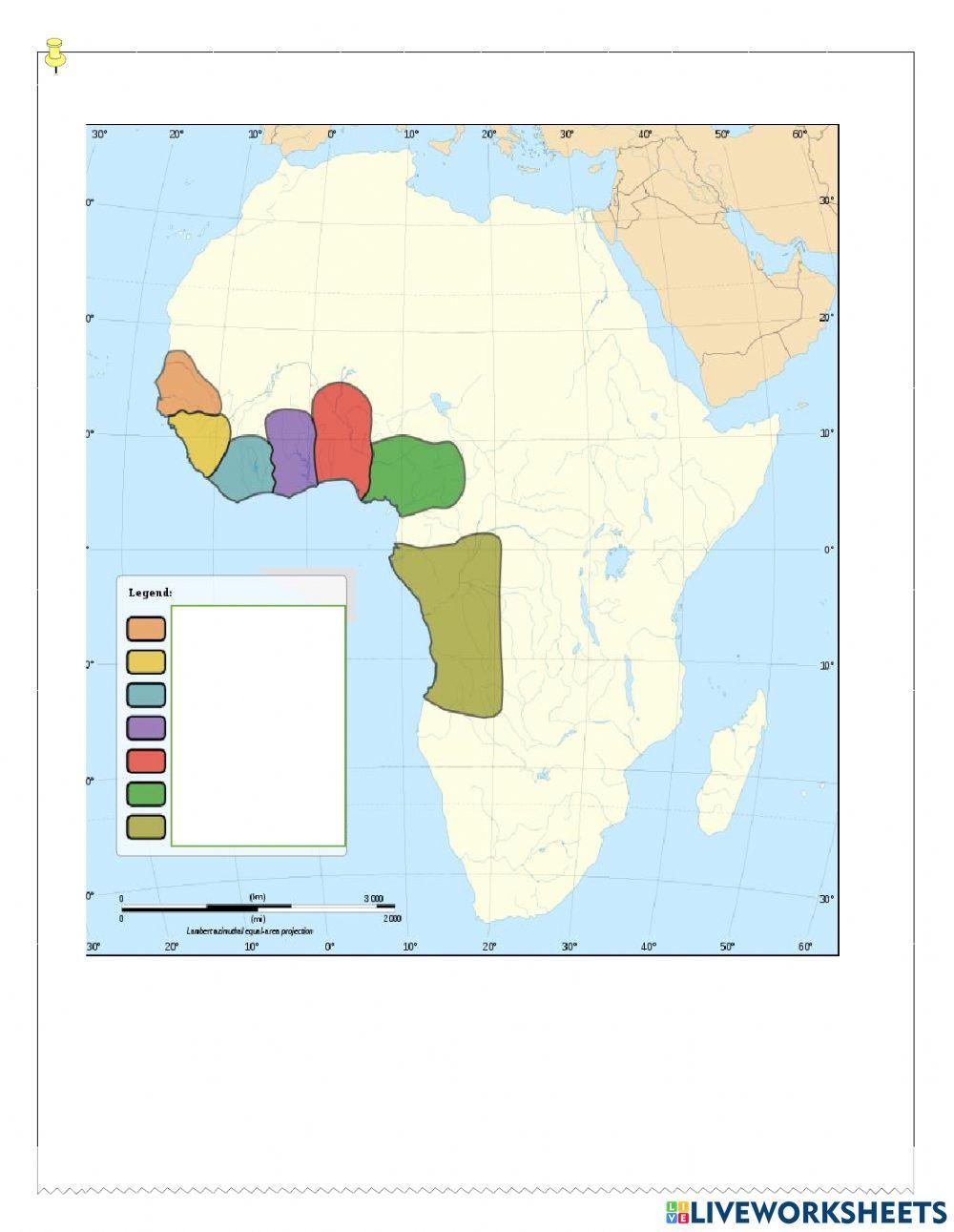2nd Sources of Slaves
