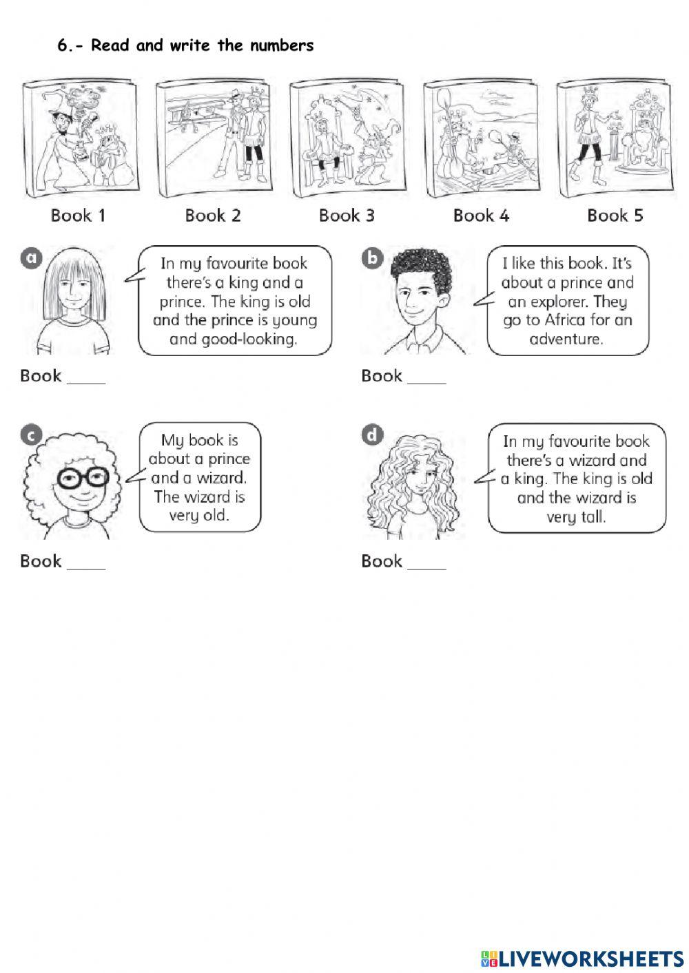 Unit 4 3rd grade adapted