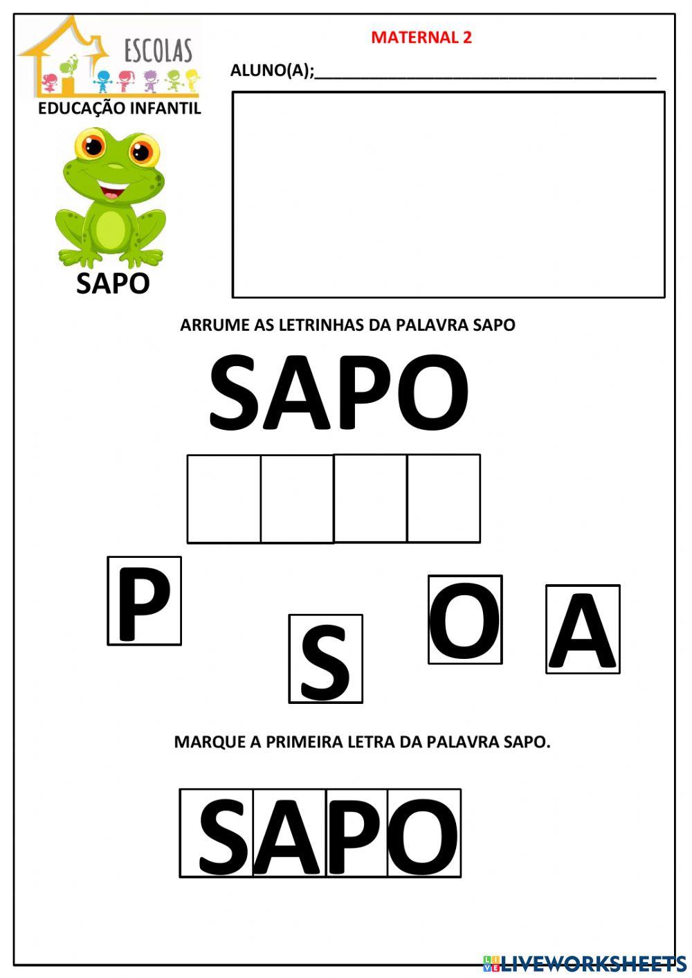 Sapo