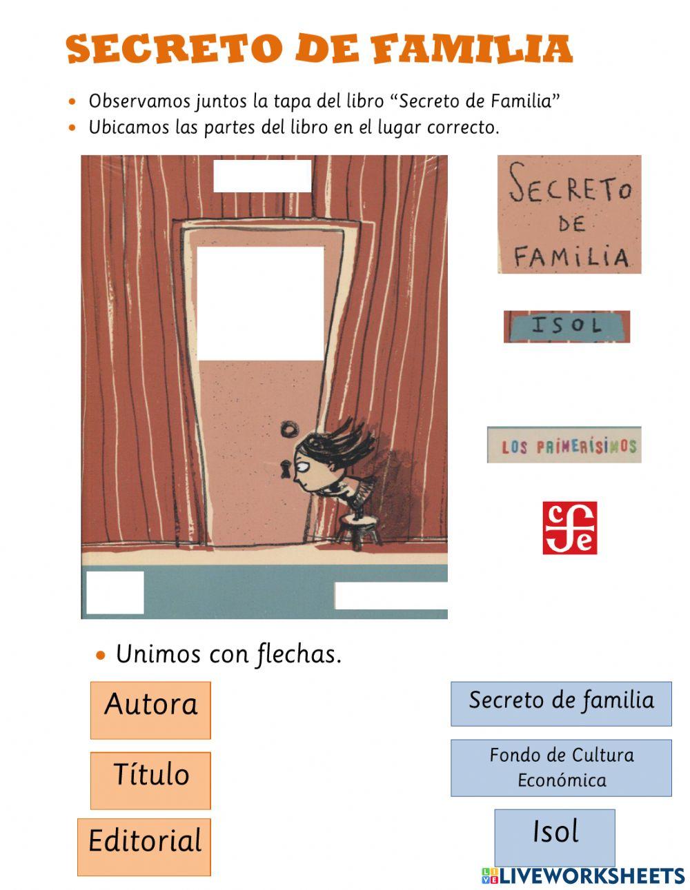 Secreto de Familia Secreto de Familia