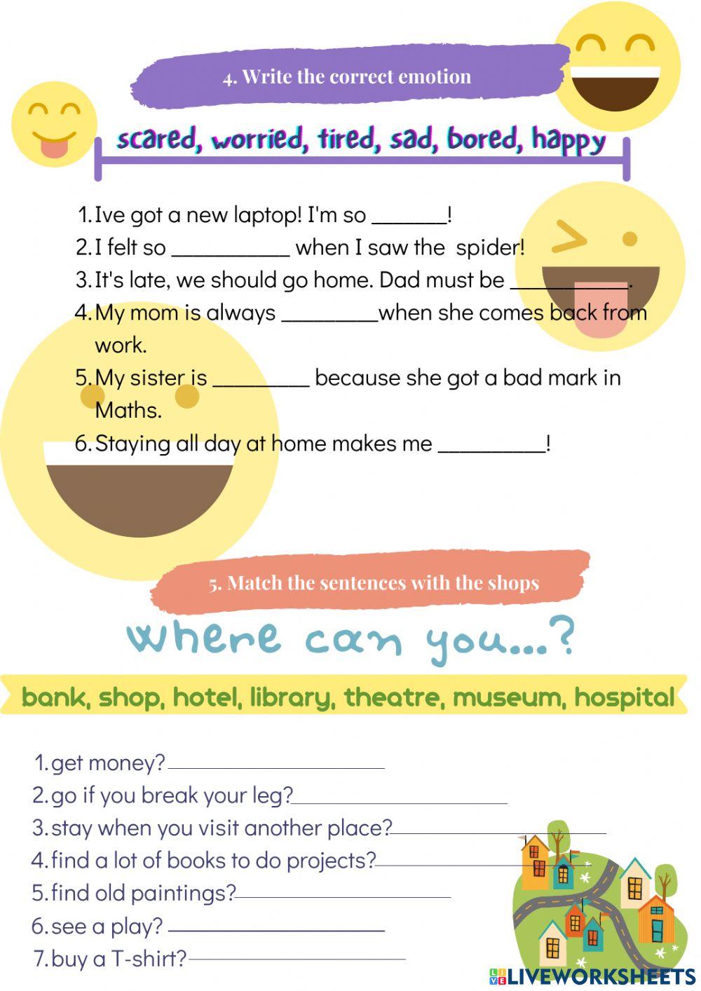 Go Getter 1 Test (Units 3+4+5.1, 5.2, 5.3)