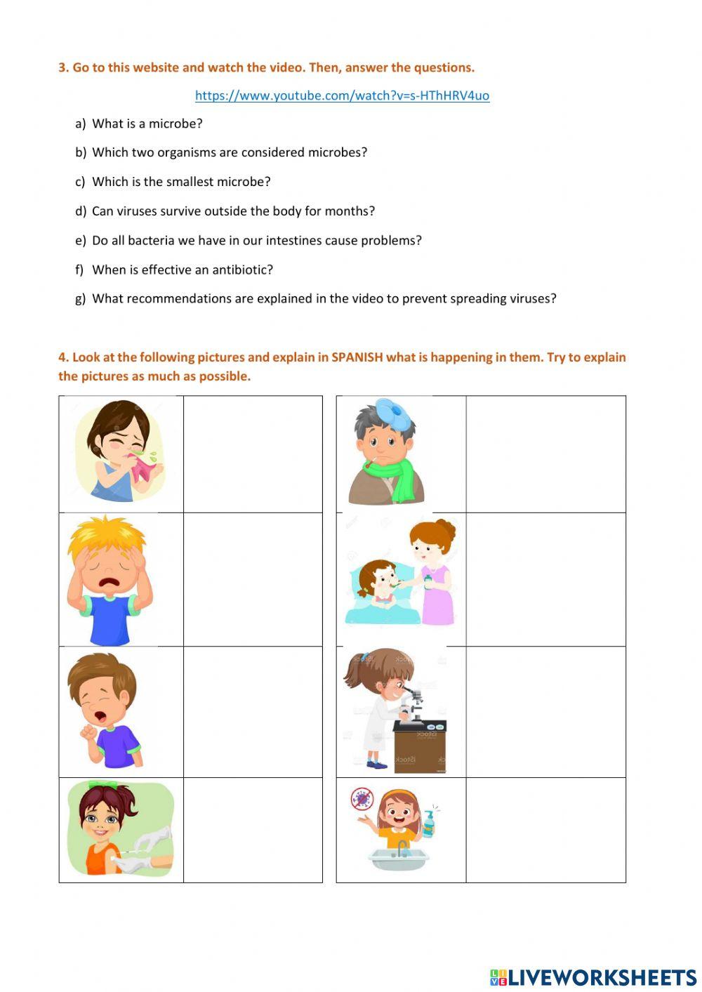 Viruses: a case apart