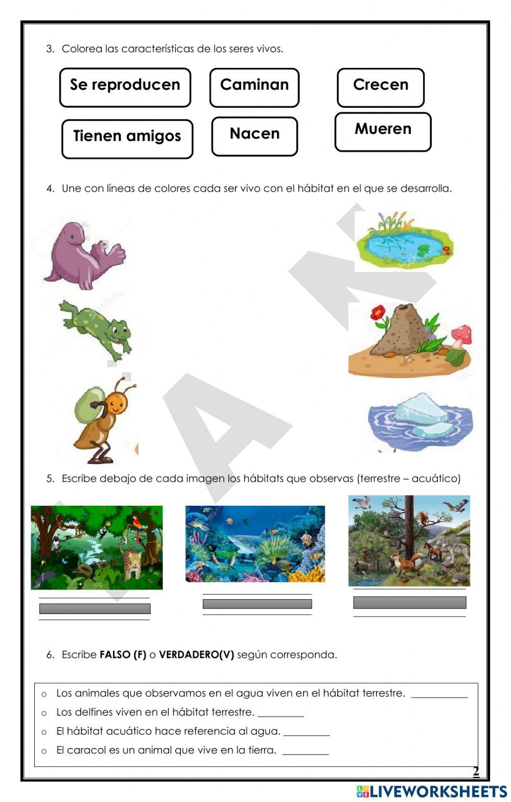 Me preparo para la progresiva