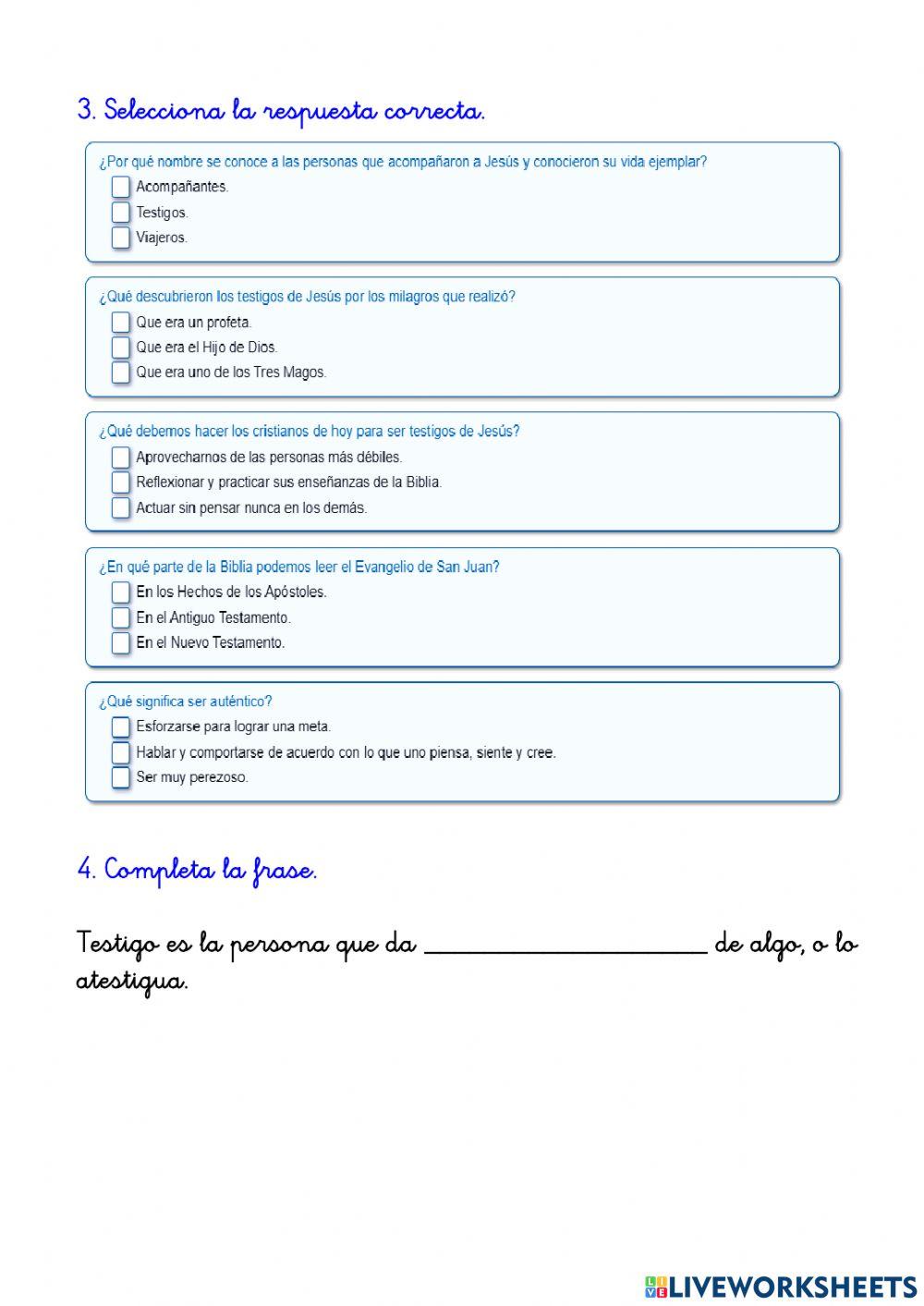 Tema 5:Me alegra encontrarme contigo