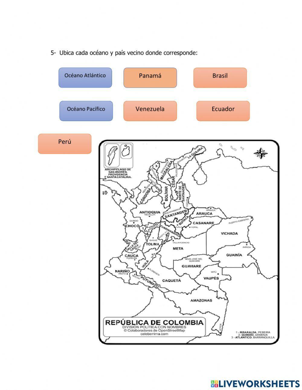 Guía de Sociales 3°
