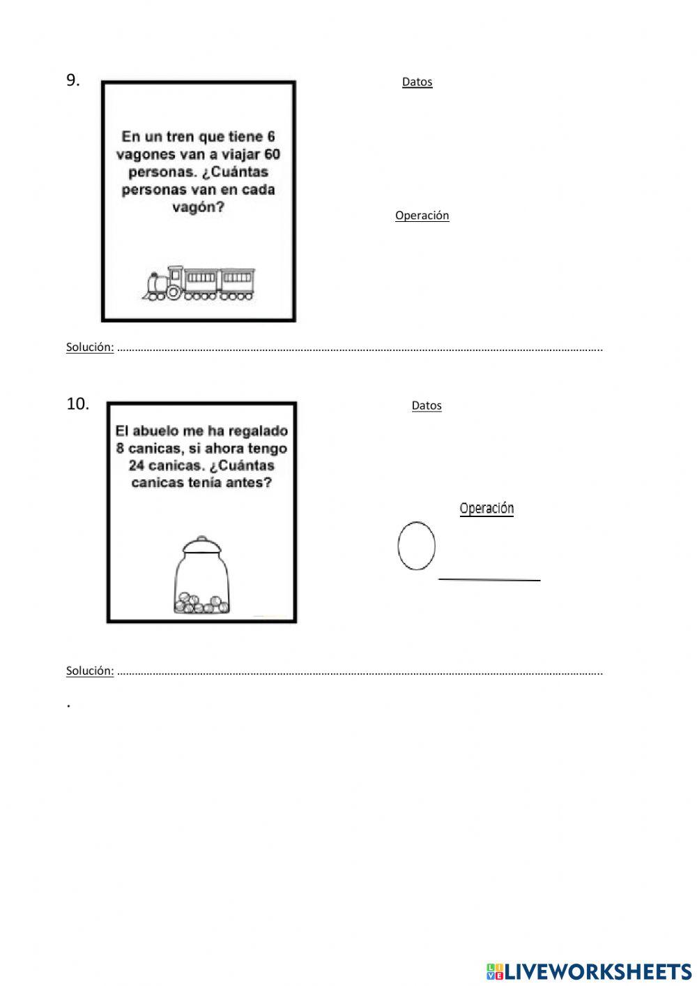 Resolución de problemas