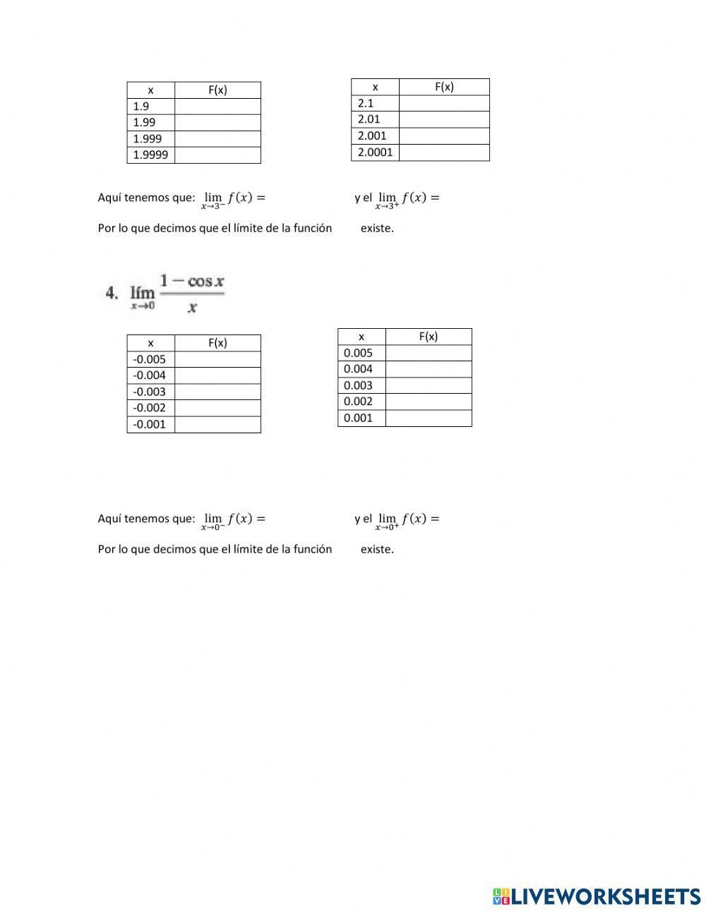 Límites laterales