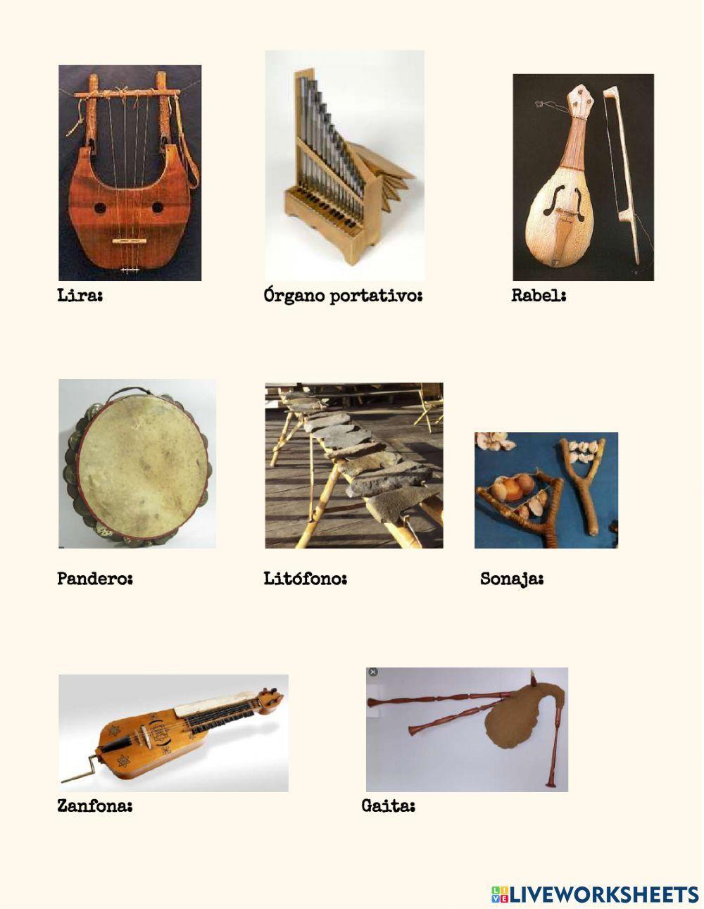 Historia de la música: Prehistoria, Antigüedad y Edad Media
