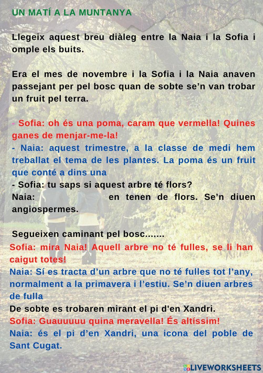 Plantes competencial