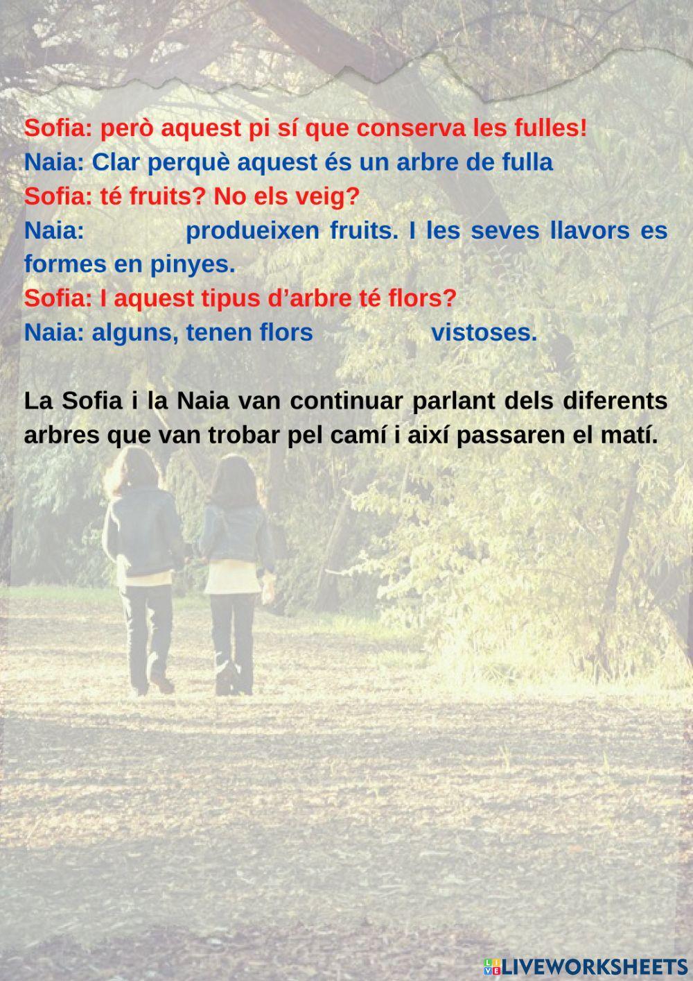 Plantes competencial