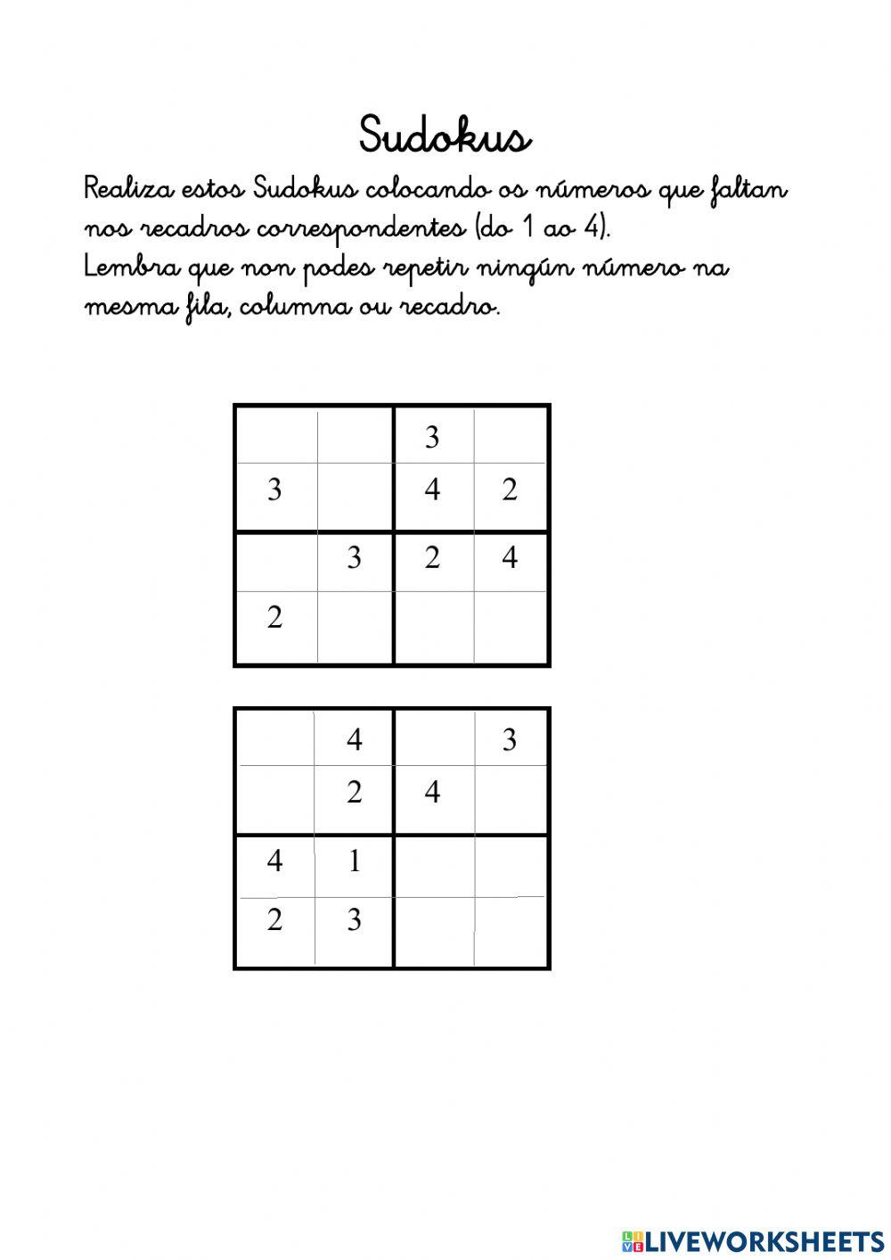 Sudoku 2