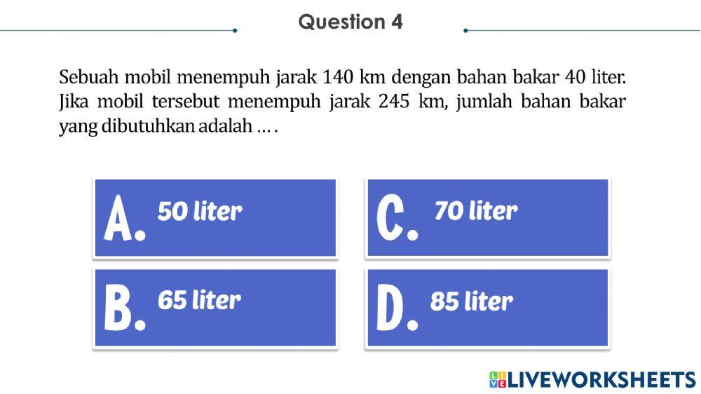 PTS 2 Matematika Sesi 1