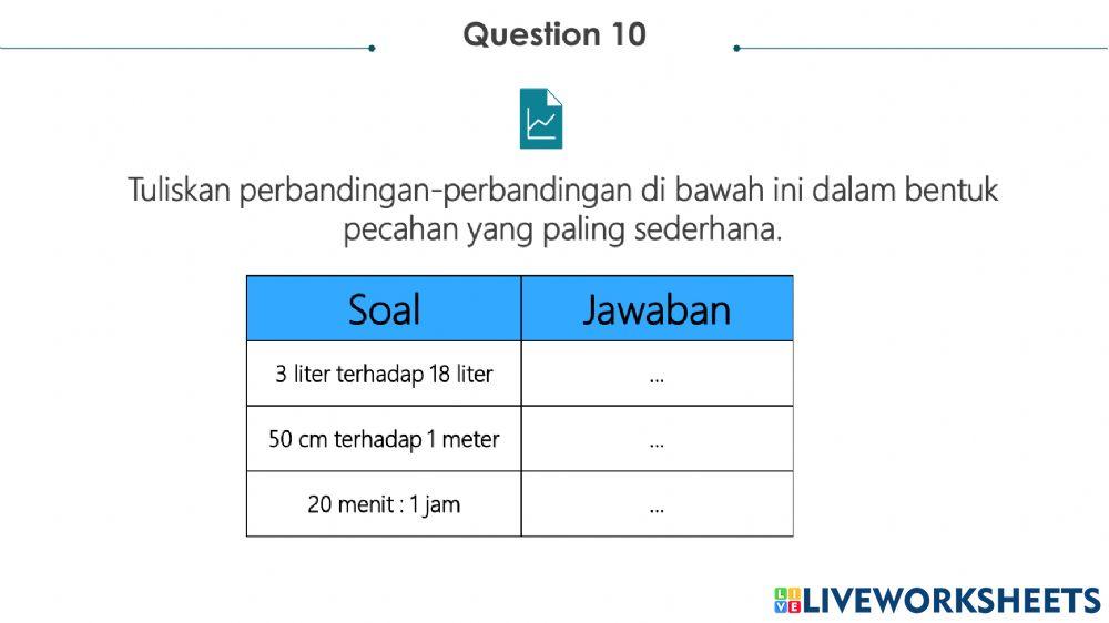 PTS 2 Matematika Sesi 2