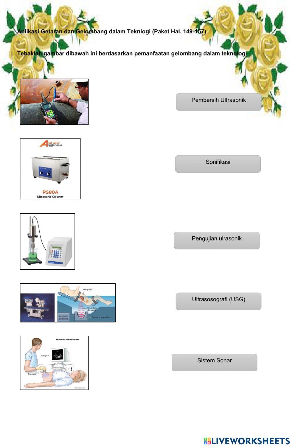 LKPD Aplikasi Getaran