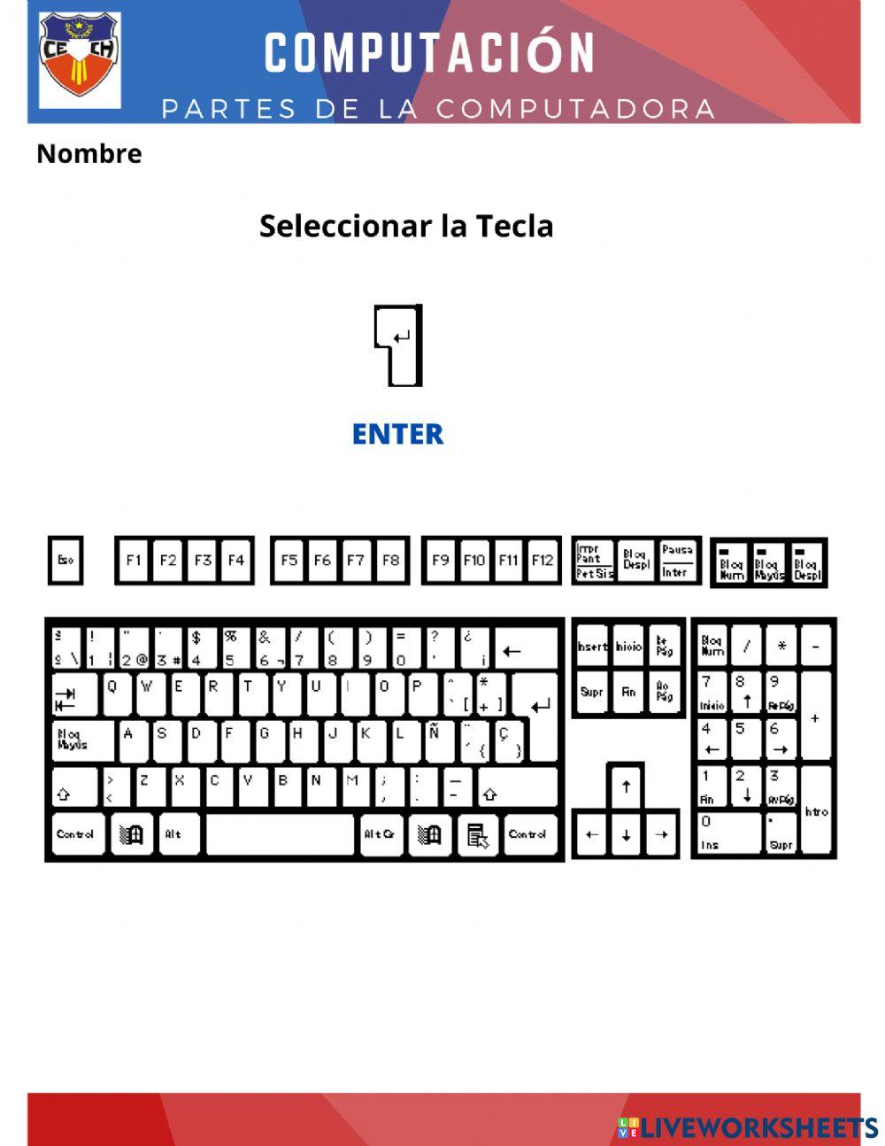El Teclado