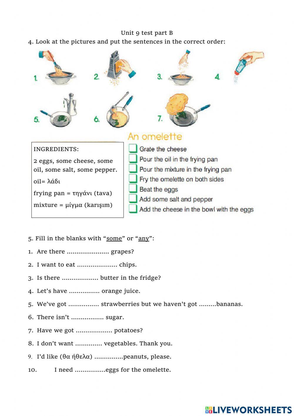 Countables Uncountables