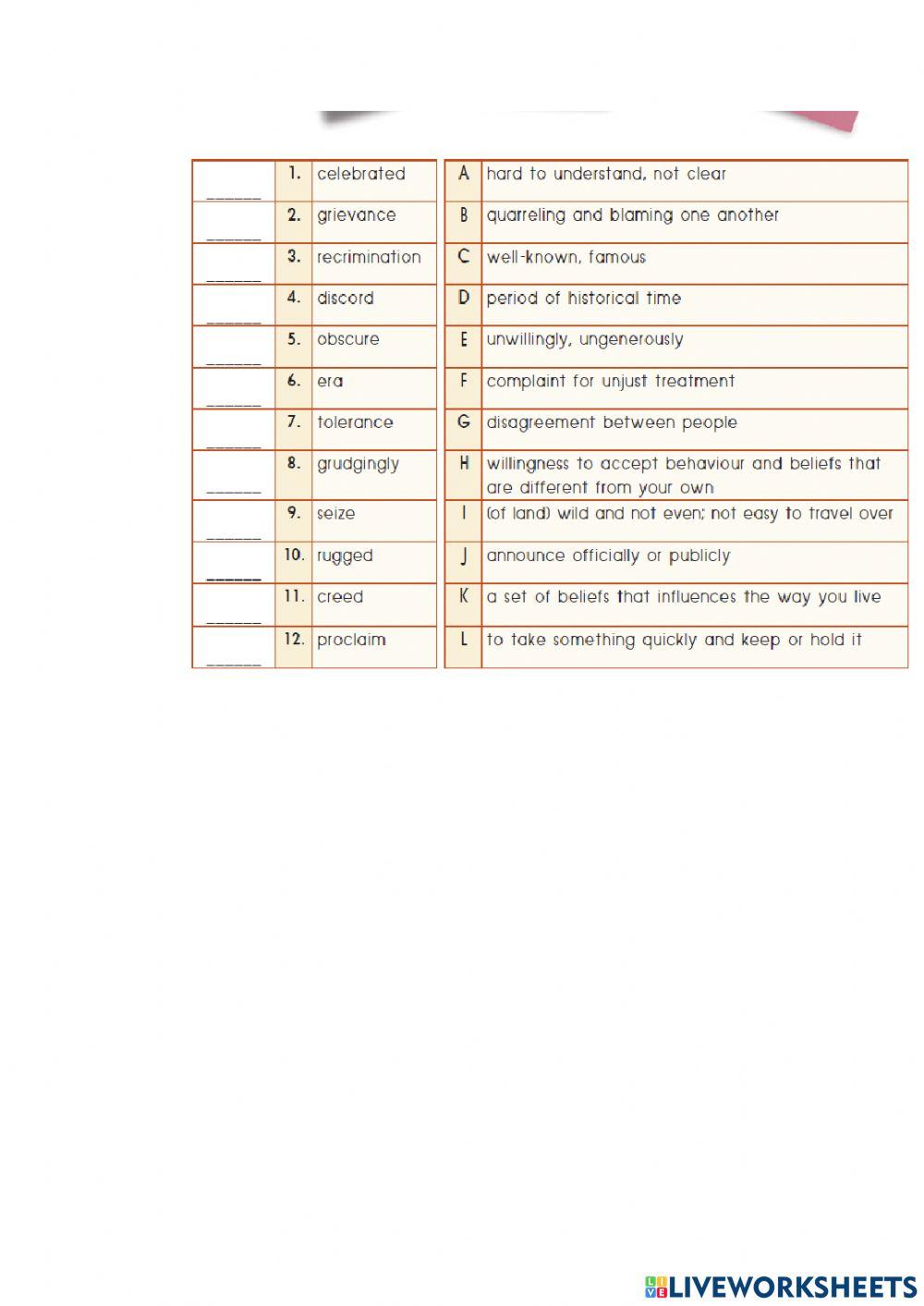 English-Book 2 (Greek Highschool)- Unit 7