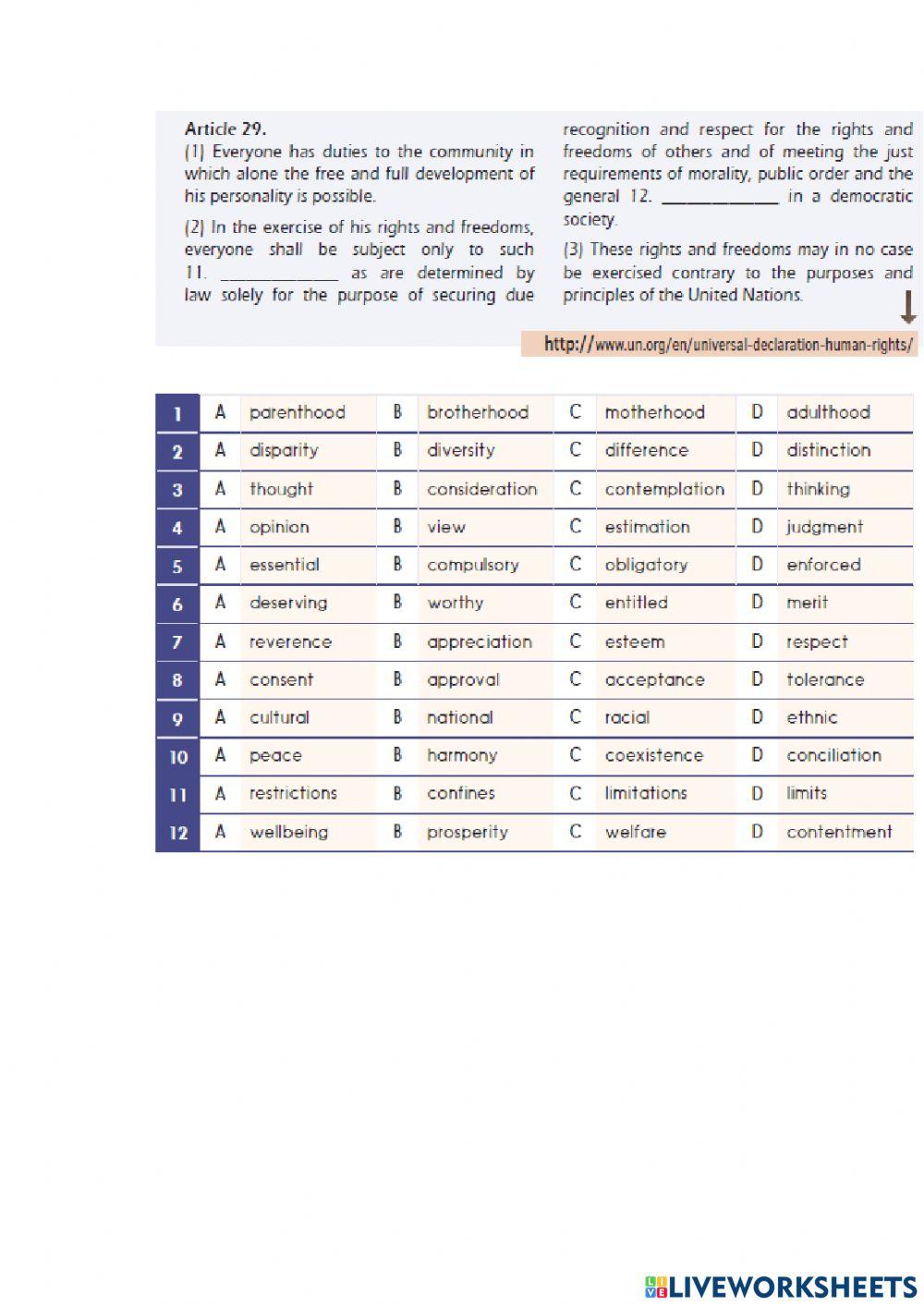 English-Book 2 (Greek Highschool)- Unit 7