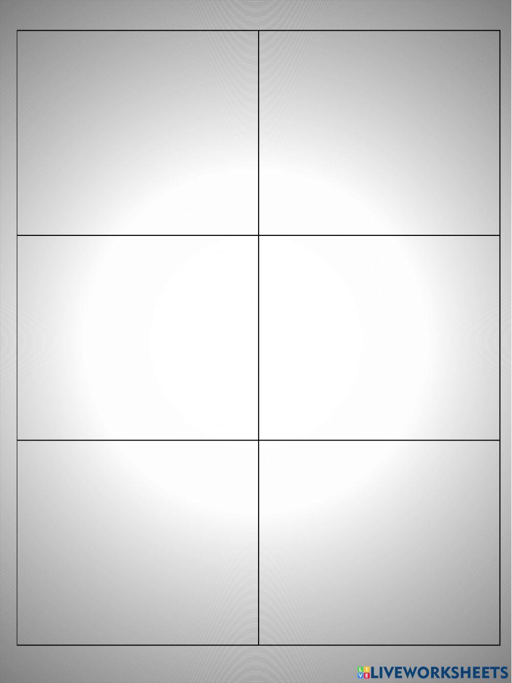 ”Vulpea și barza”- Joc-exercițiu de stabilire a succesiunii evenimentelor