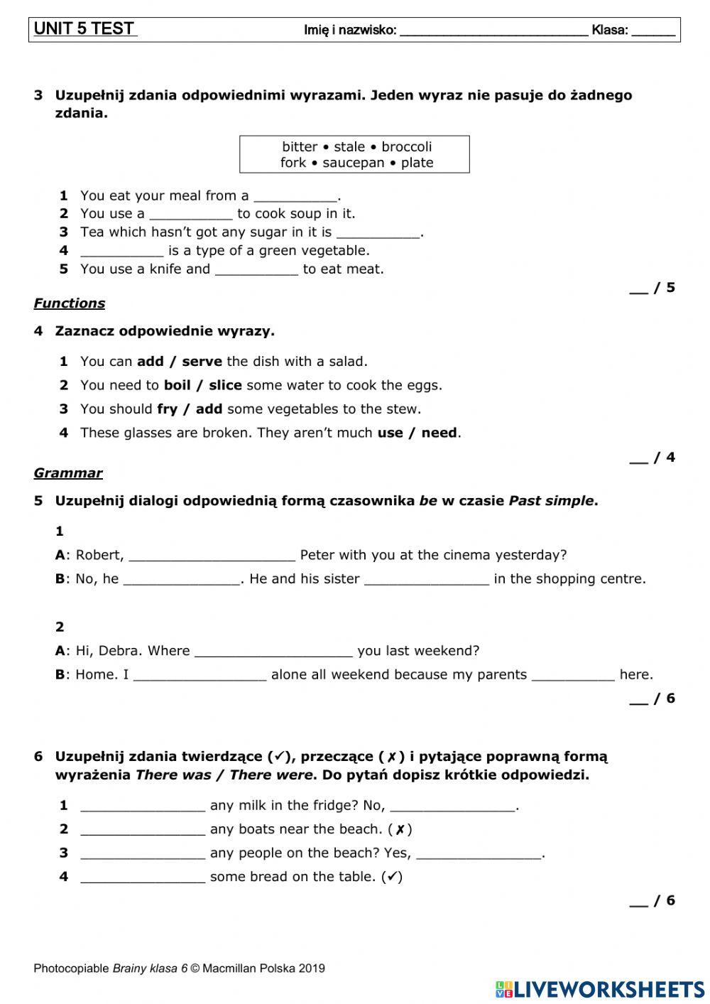 6484145 brainy 6 unit 5 test b lida11117