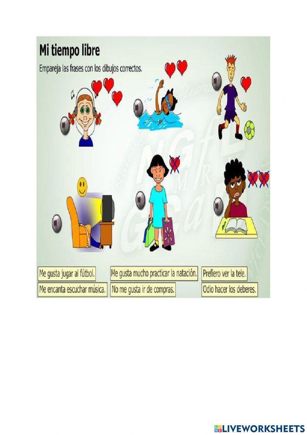 Descripcion de personas