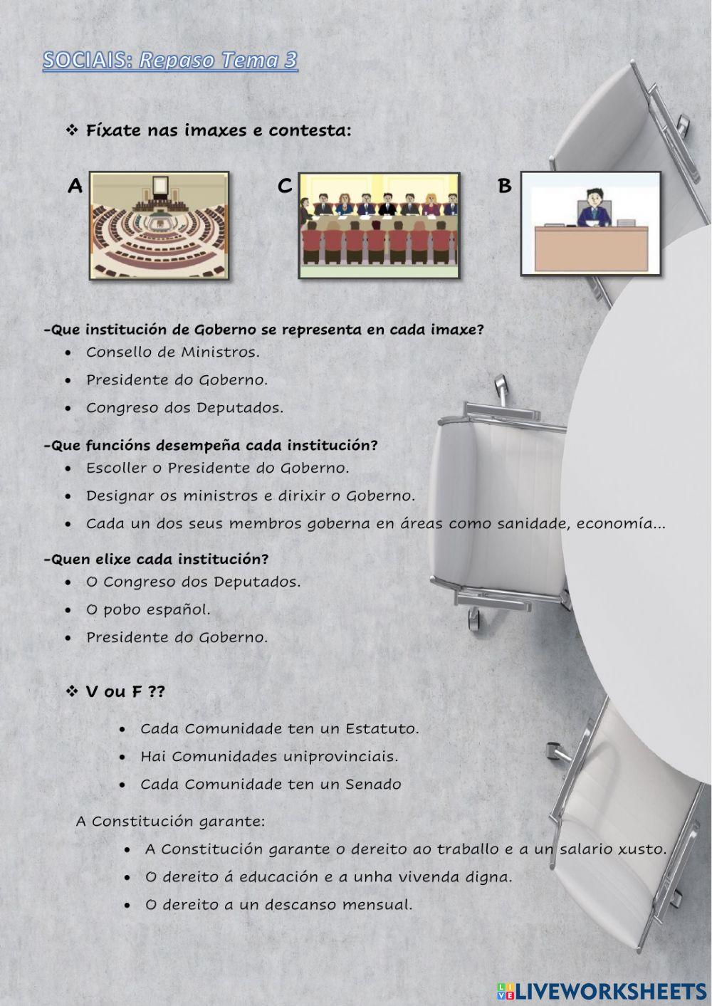Sociais repaso Tema 3