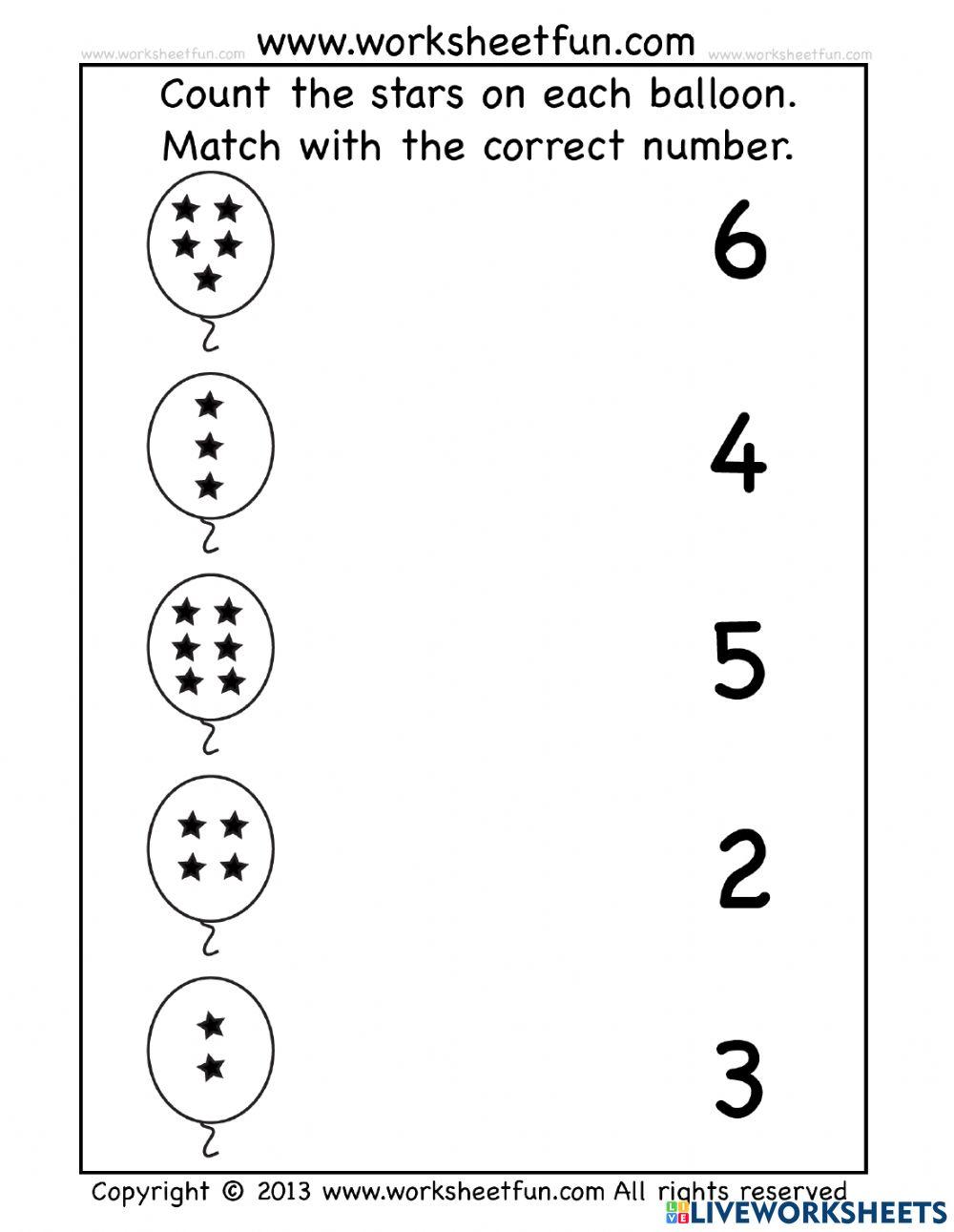 Math KG1 online exercise for Live Worksheets Math KG1 online exercise for Live Worksheets