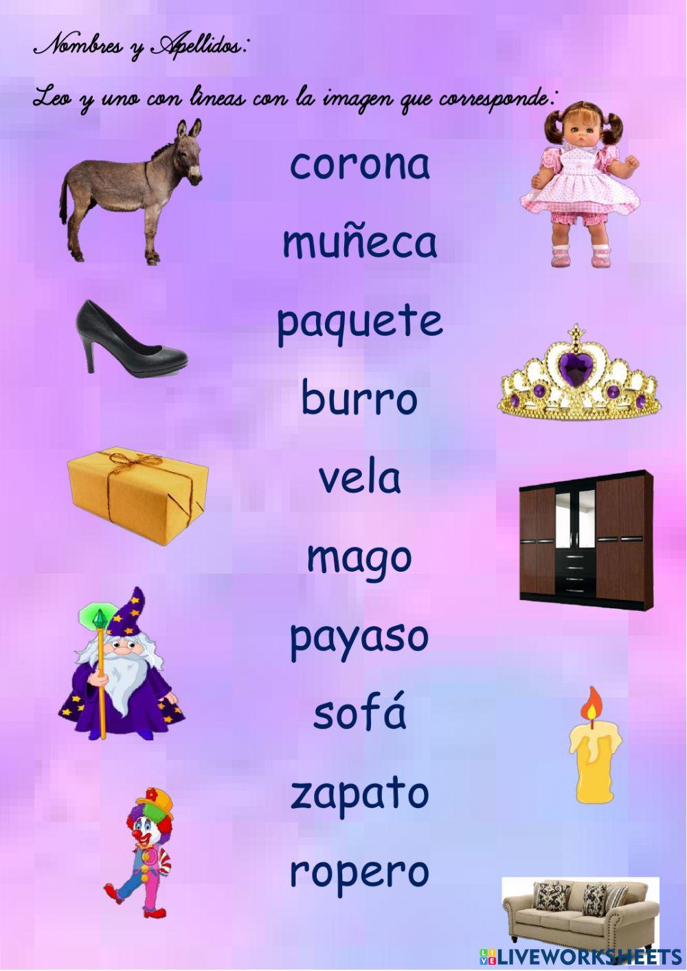 Lengua y literatura examen