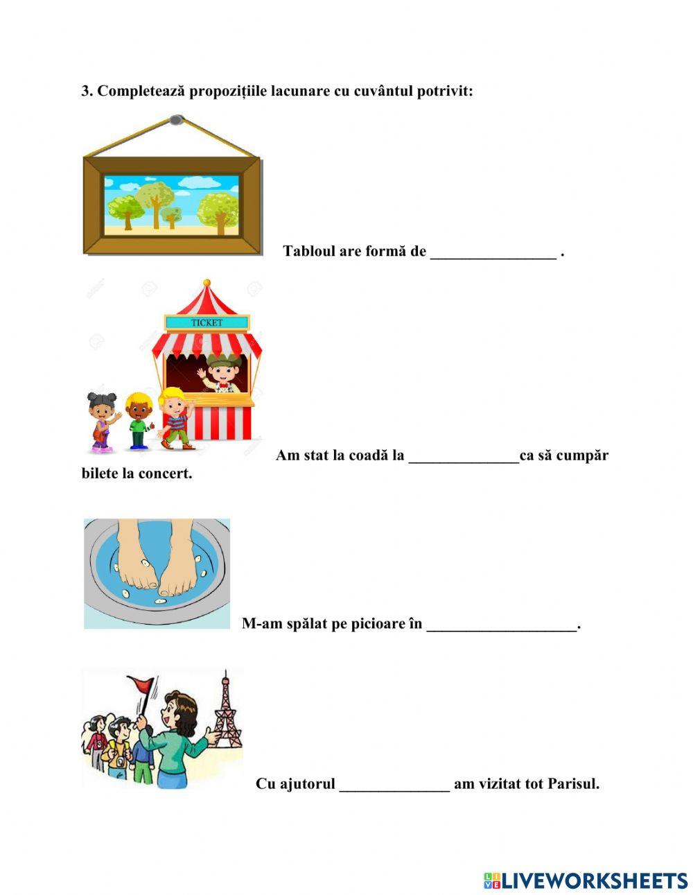 Grupurile de litere GHE-GHI