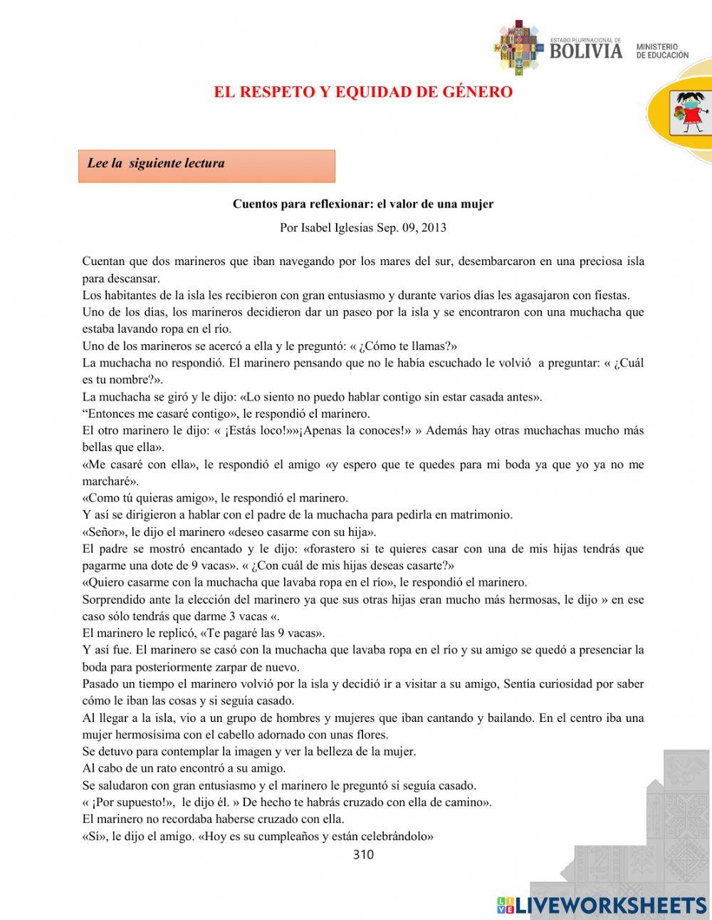 El paradigma del vivir bien