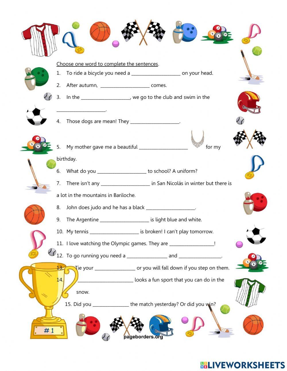 Next Move 2. Unit 1. Vocabulary.