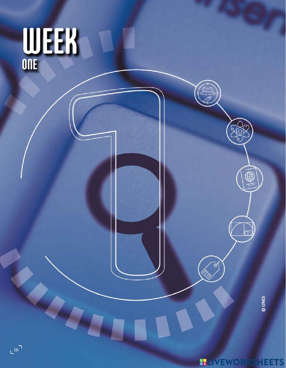 SOCIAL STUDIES T3 WK 1 GREEK GODS