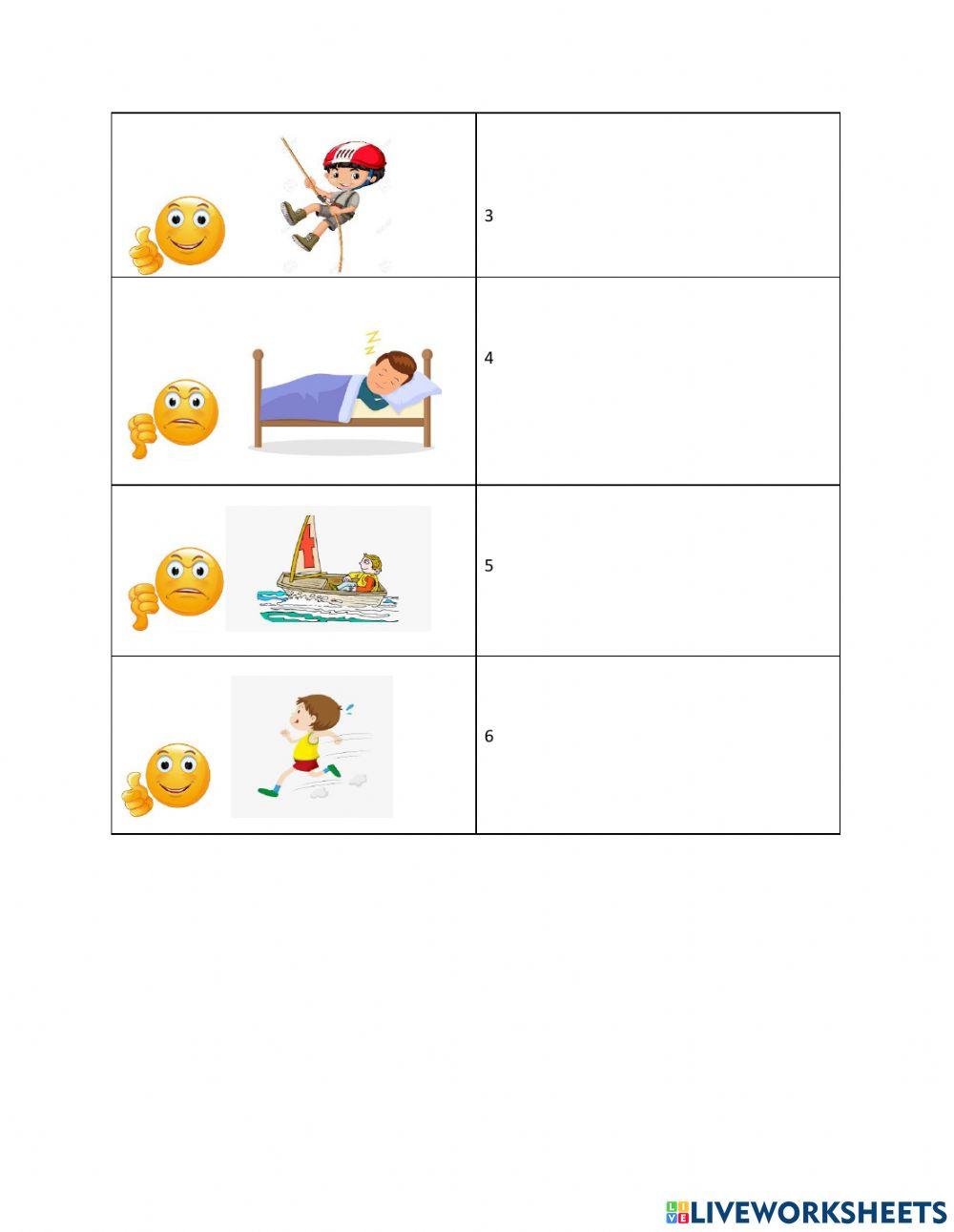 UNIT 5- At the animal school