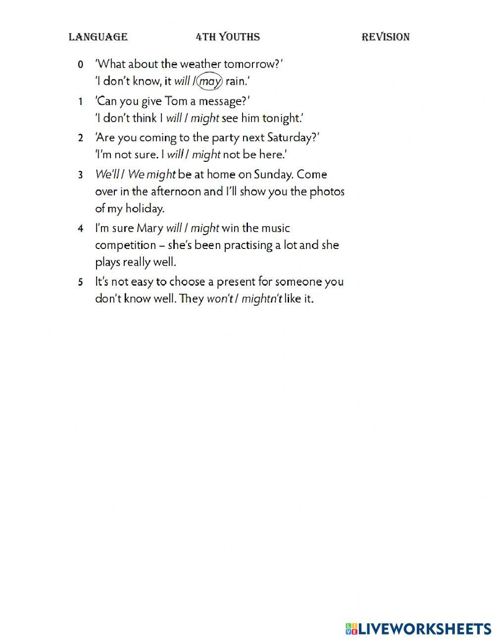 It-s our environment