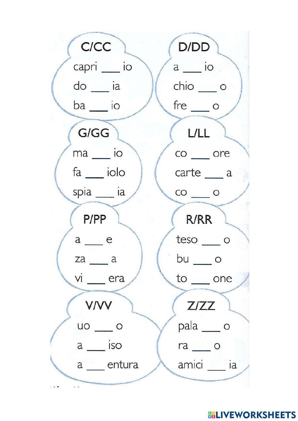 DOPPIA sì O DOPPIA no