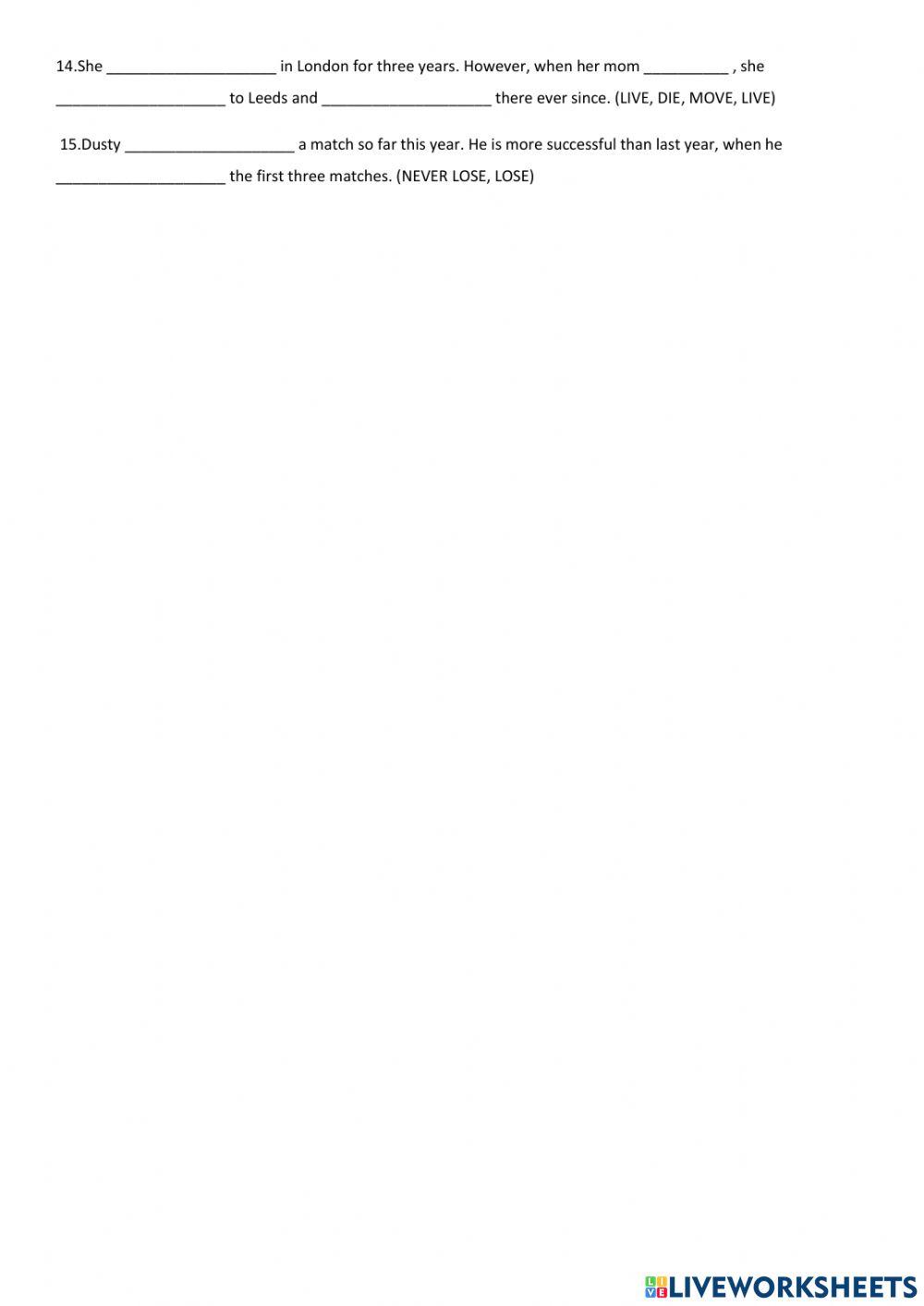 Ready for first   unit 7 test