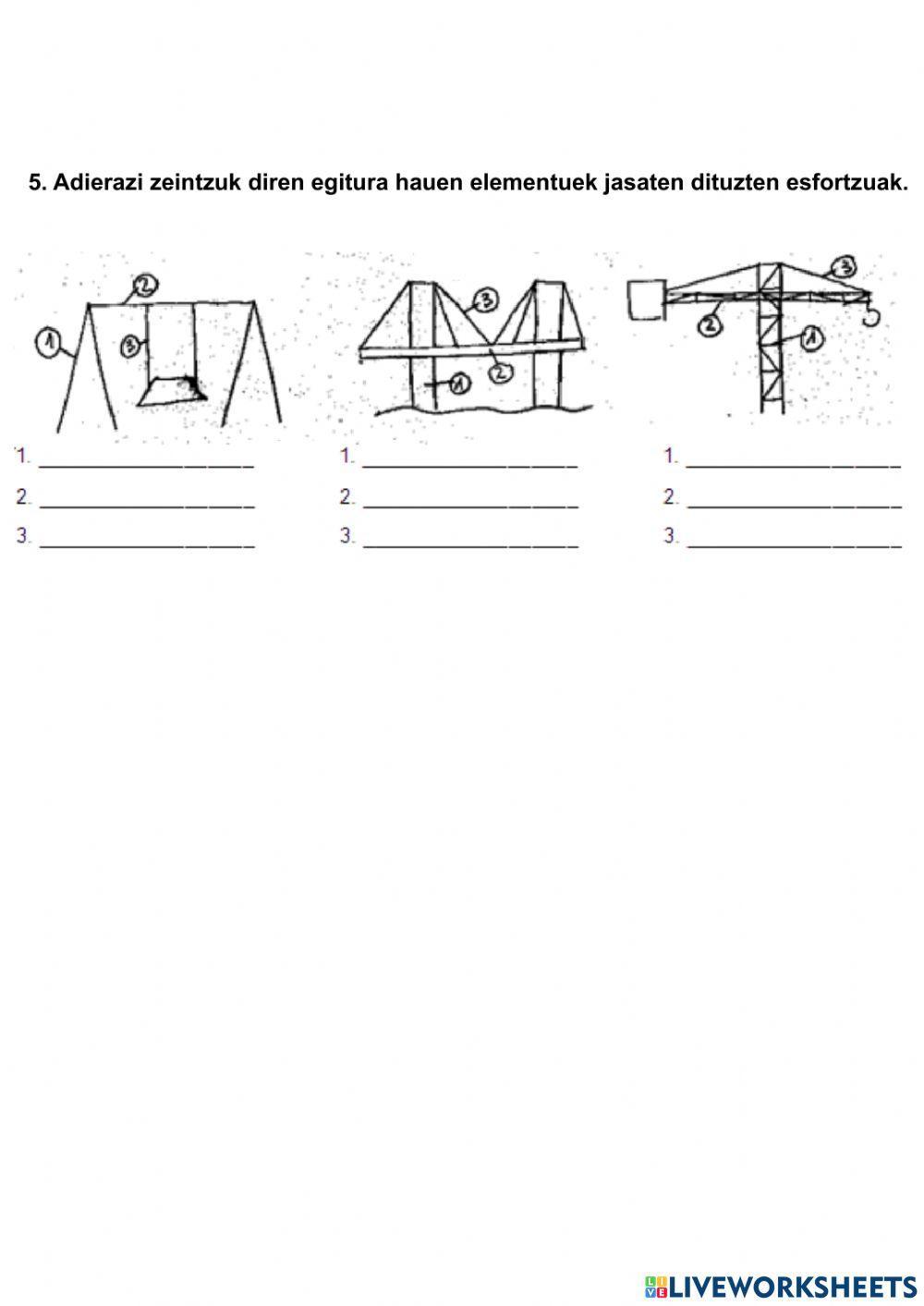 Egiturak - ariketak 4