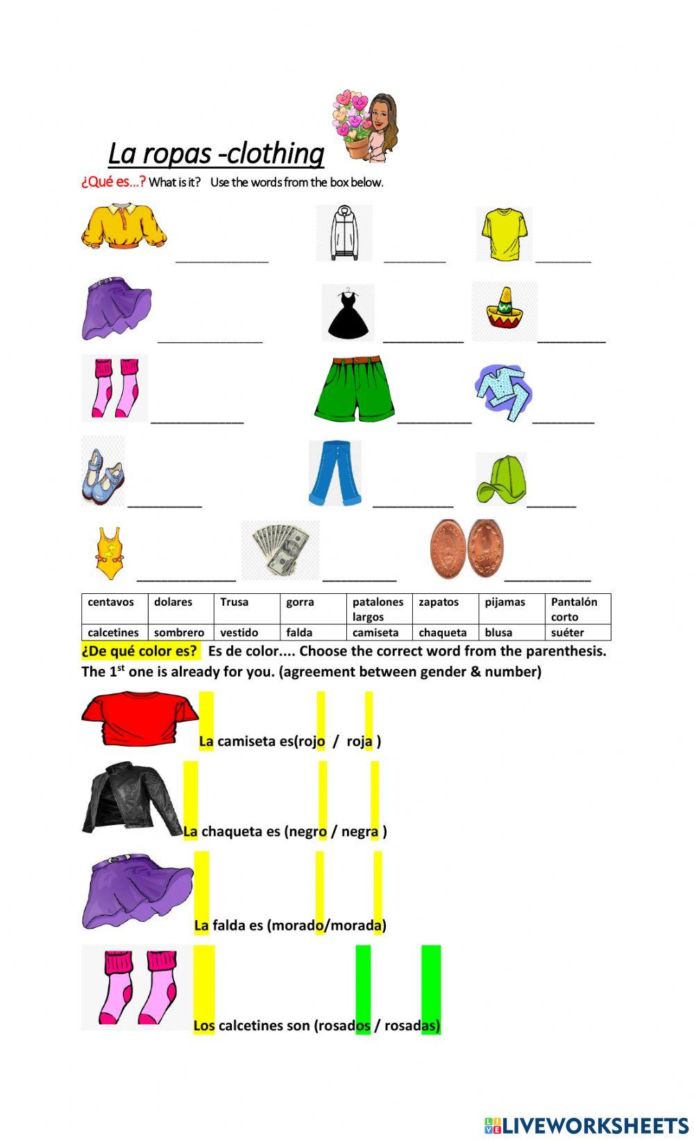 Clothing 5
