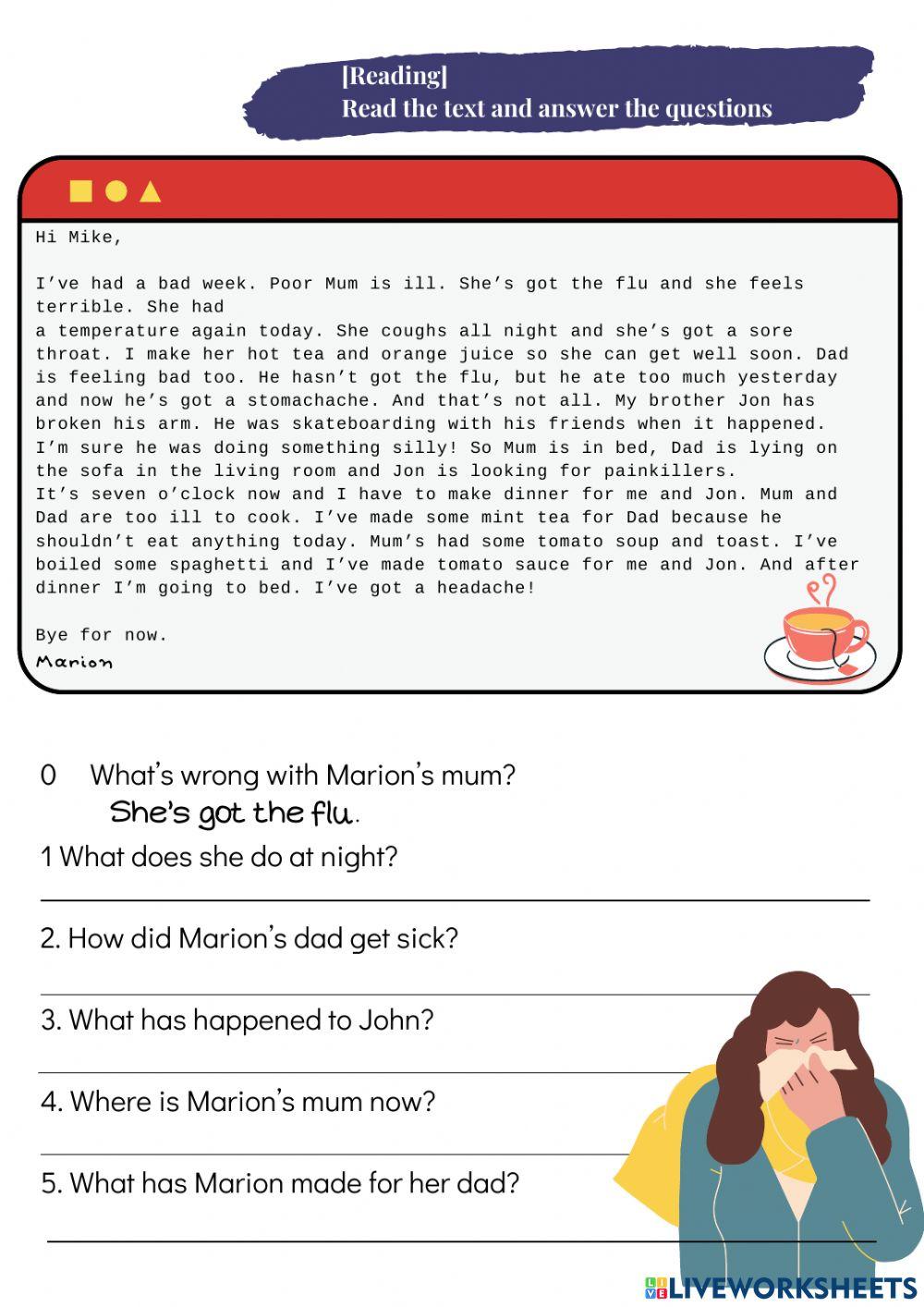 GG2 Term Test2 (U4+5)