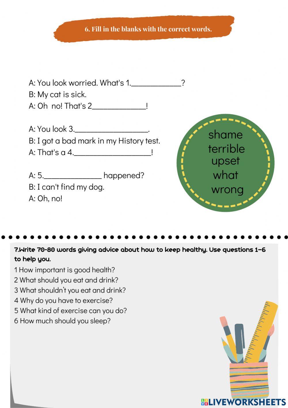 GG2 Term Test2 (U4+5)