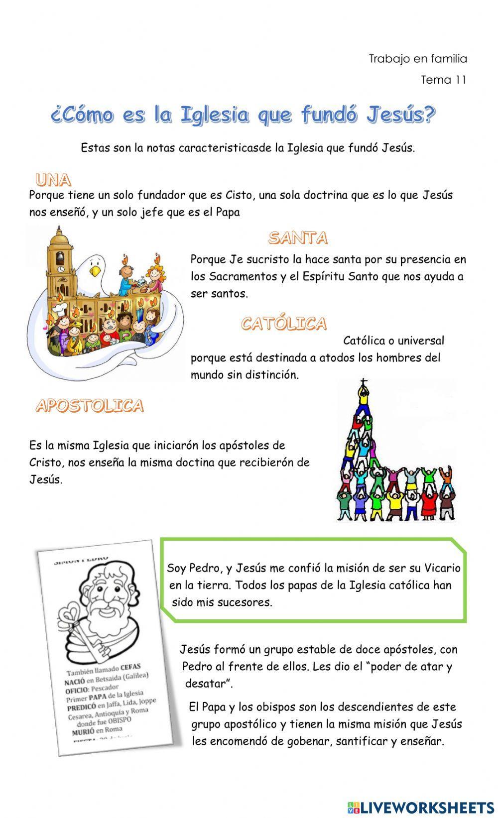 La Iglesia