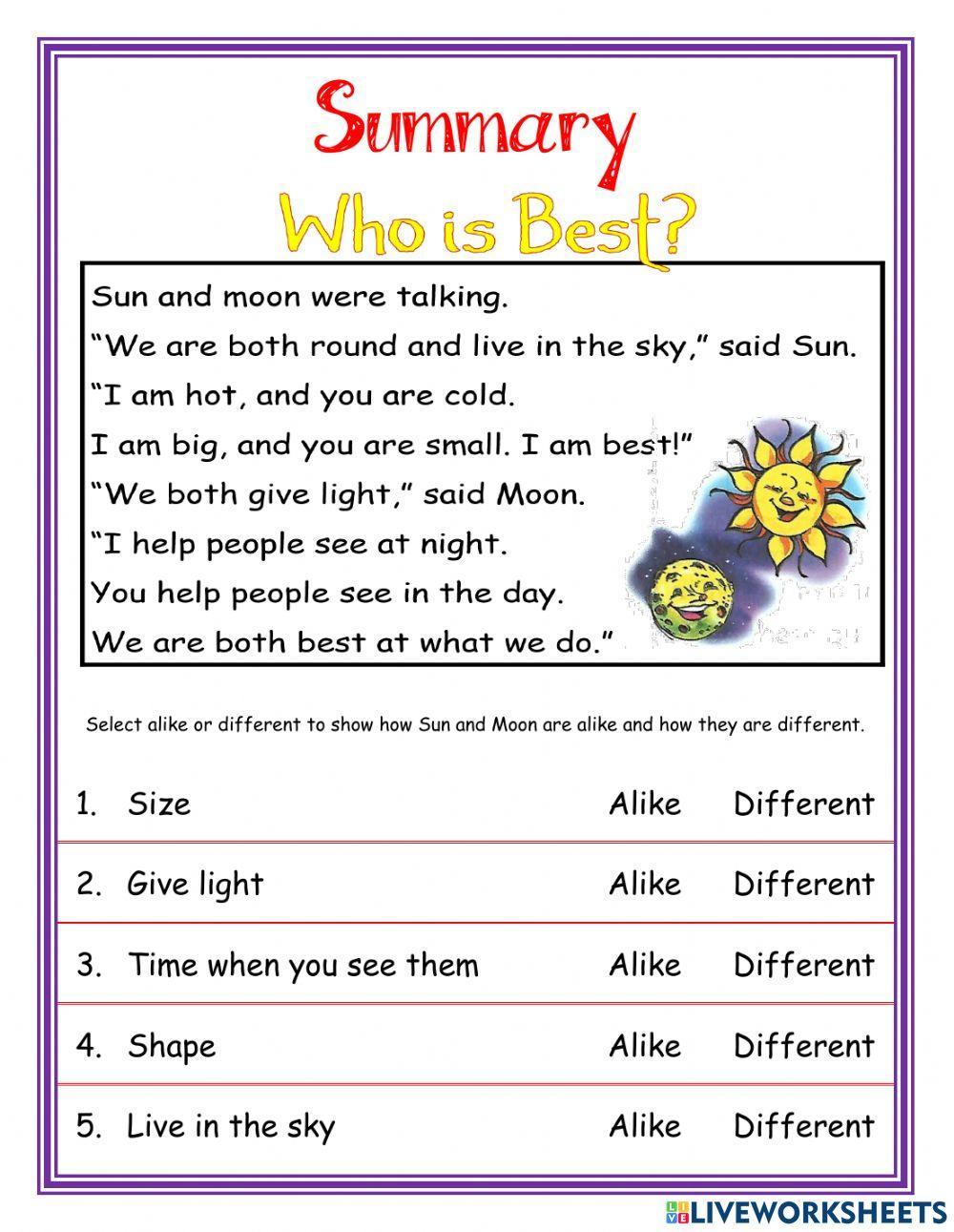 Compare - Contrast 1 DJ