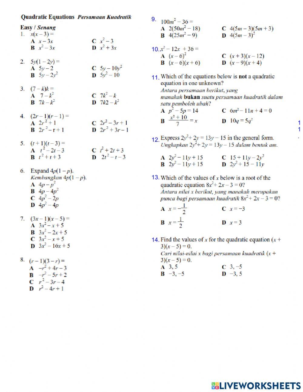Math f4 chapter1